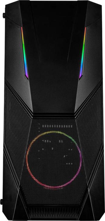 Productafbeelding Intertech IT-3303 Hornet (ATX, mATX, Mini-ITX)