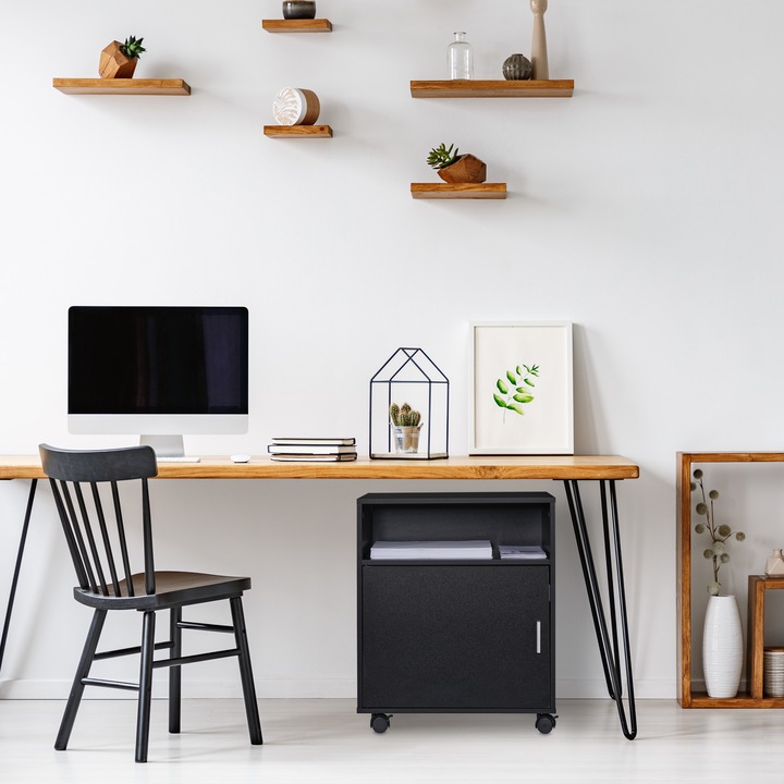 Image du produit Relaxdays Caisson-de-bureau (48 x 34 x 57 cm)