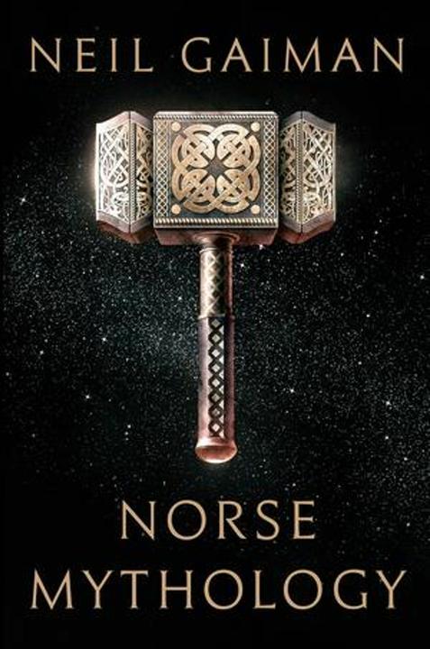 Produktbild Norse Mythology (Englisch, Neil Gaiman, 2017)