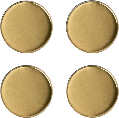 Actual product image Zeller Present Magnet (4 x)