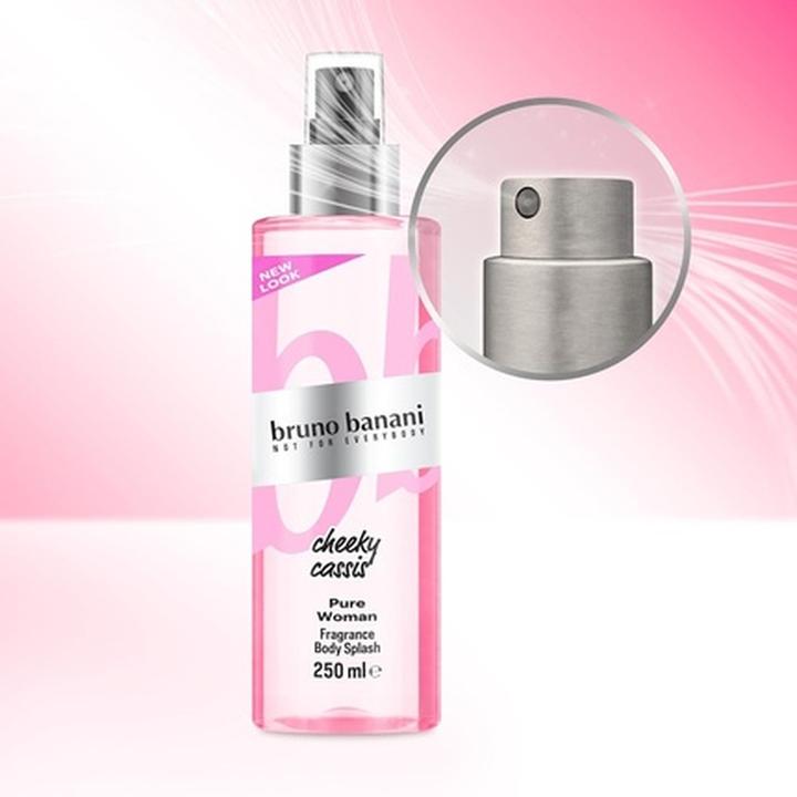 Produktbild Bruno Banani Cheeky Cassis (250 ml)