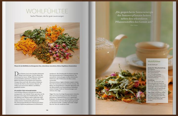 Immagine prodotto Landlust Naturapotheke (Tedesco, Birgit Brokamp, Ellen Huber, 2024)