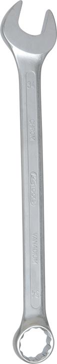 Actual product image KS Tools Combination wrench angled (34 mm)