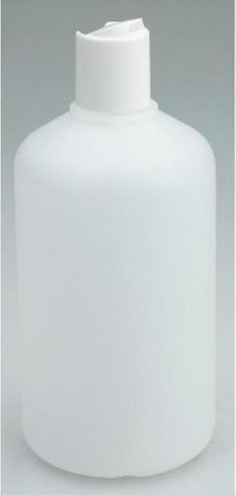 Produktbild Sibel Empty Shampoo Bottle with Pouring Cap 500ml (500 ml)