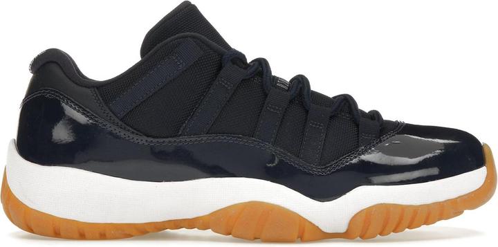 Produktbild Jordan 11 Retro Low Midnight Navy (41)