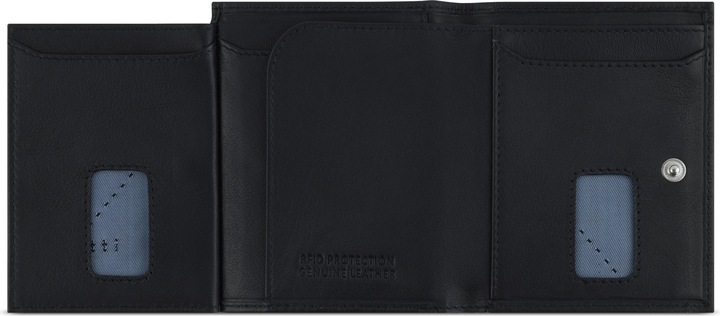 Produktbild Bugatti Secure Slim - RFID Kreditkartenhalter