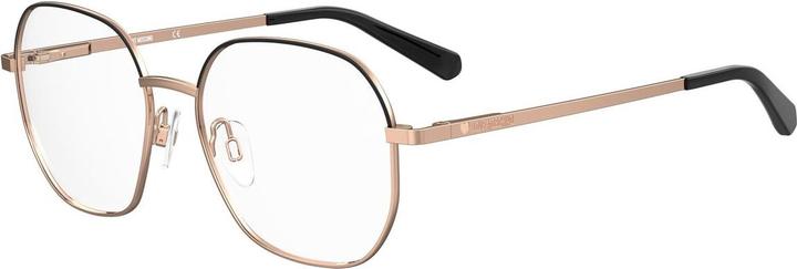 Immagine prodotto Moschino Occhiali da sole Love 53 2m2/16 Nero Oro