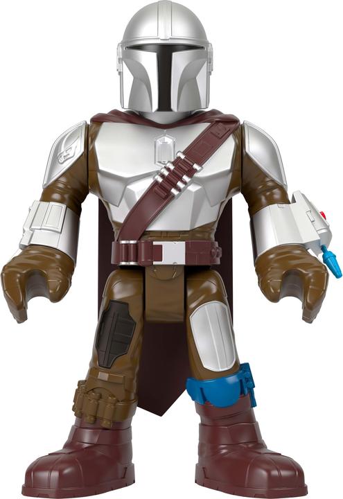 Fisher-Price Imaginext STAR WARS XXL The Mandalorian