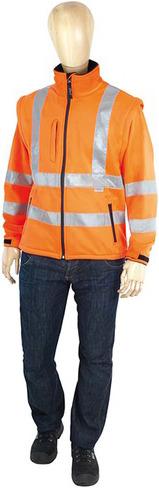 Actual product image Fortis Jacket (L)