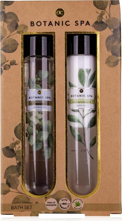 Immagine prodotto Accentra Set da bagno 6055518 Botanic Spa (Set per la cura del corpo)