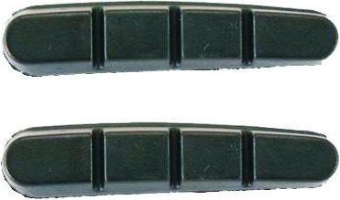 Actual product image Avid Replacement Brake Rubber Shorty (Avid, Rubber)