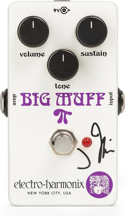 Produktbild Electro-Harmonix J Mascis Ram's Head Big Muff PI (E-Gitarre)