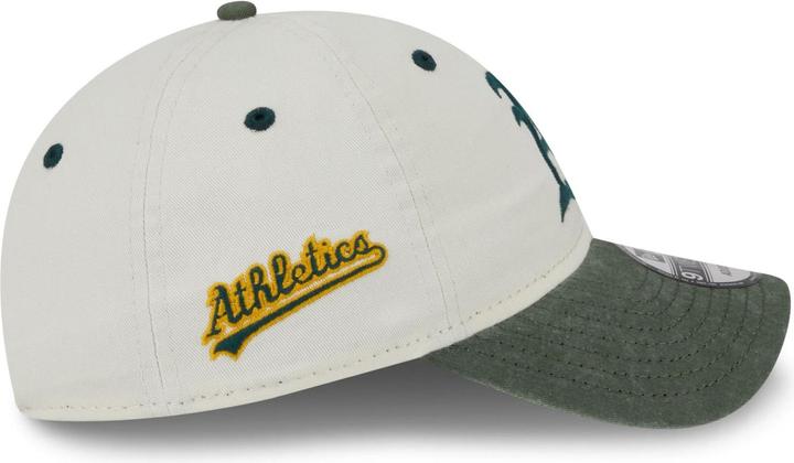 Image du produit New Era 9Twenty Casual Classics Casquette - Oakland Athletics