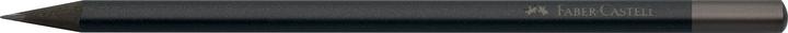 Actual product image Faber-Castell Pencil Urban B allblack (B, 1 x)