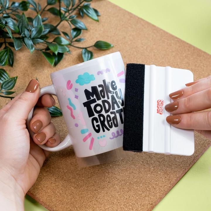 Productafbeelding Siser Juliet Starter Kit met Plotter, Vinyl, Heat Transfer, Stickers en Accessoires