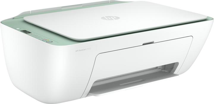 Produktbild HP DeskJet 2722 (Tintenpatrone, Farbe)