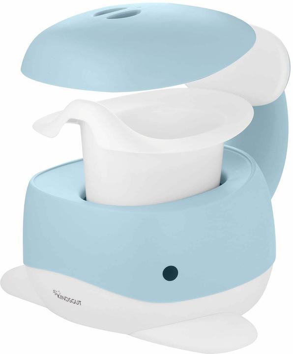 Actual product image Kindsgut Kindertöpfchen Wal