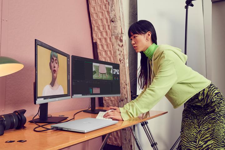 Image du produit HP 27F (3840 x 2160 pixels, 27")