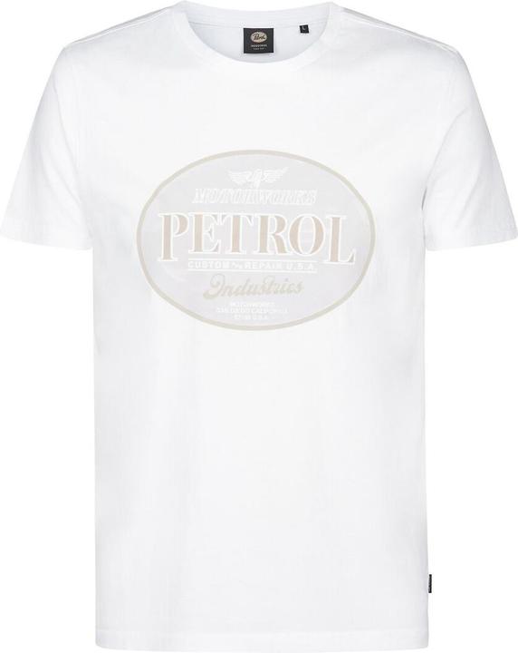 Produktbild Petrol T-Shirt mit Pailletten-Motiv (S)