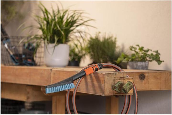 Actual product image Gardena Clean system