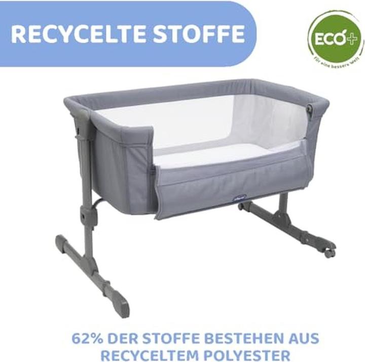 Actual product image Chicco Next 2 Me Essential