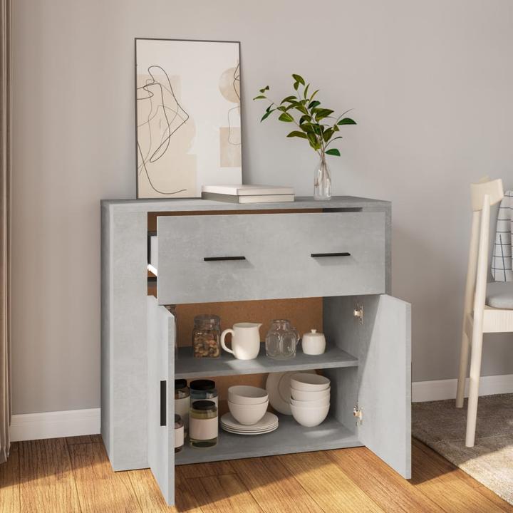Produktbild vidaXL Sideboard (80 x 80 x 70 cm)