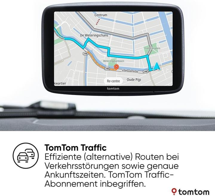 Produktbild TomTom Go Superior 7 (7")