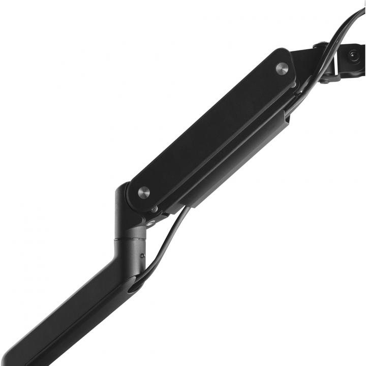 Productafbeelding One for All Monitor Halterung Solid Single Black DM 4110 (Tabel, 35")