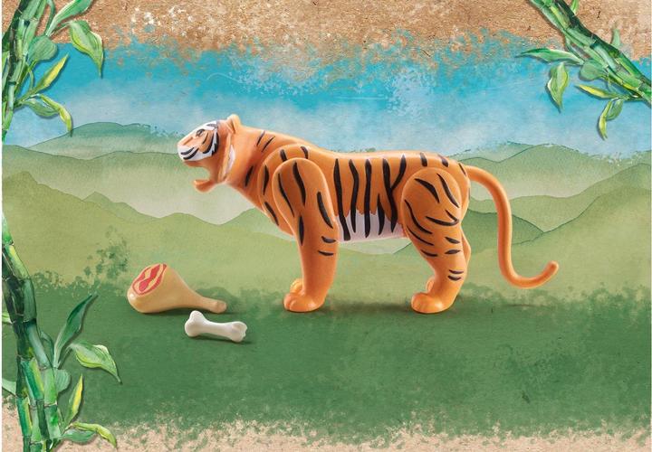 Produktbild Playmobil Tiger (71055)