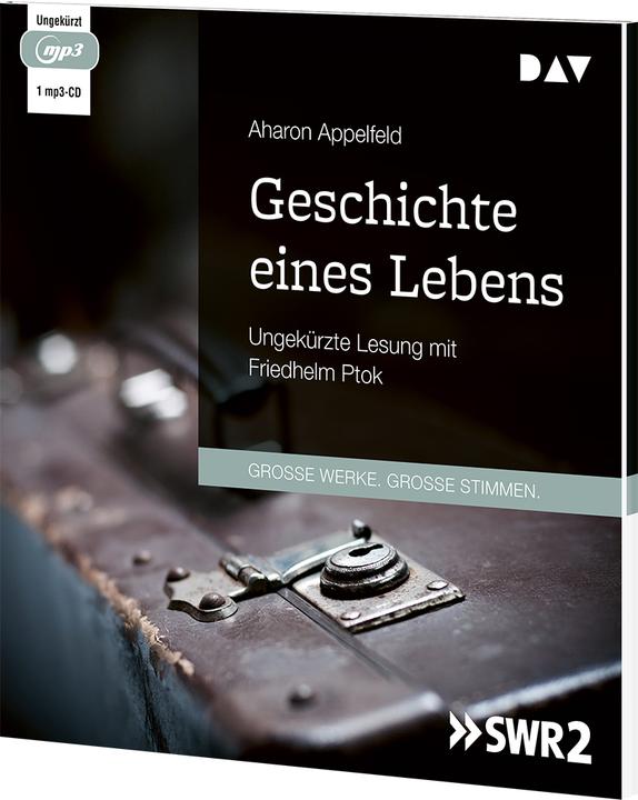 Immagine prodotto Storia di una vita (Aharon Appelfeld, Tedesco)