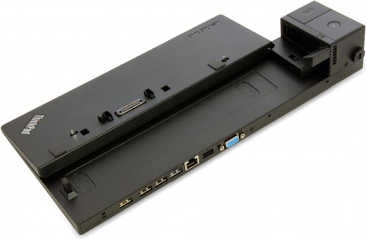 Produktbild Lenovo ThinkPad Pro Dock (Docking Port, 4 Ports)