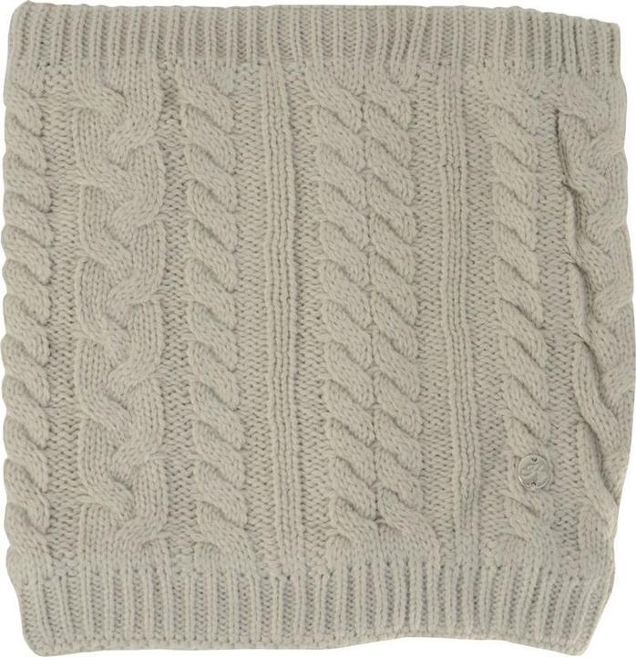 Immagine prodotto Hy Fashion Sciarpa a tubo a maglia Meribel con motivo a cavi adulti