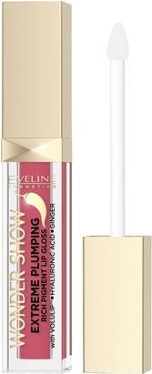 Produktbild Eveline Wonder Show błyszczyk powiększający usta 05 6,8ml (05)