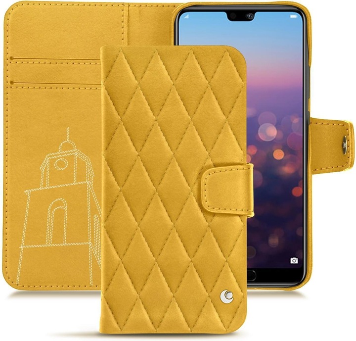 Jaune soulèu - Couture ( Pantone #F3B934 )