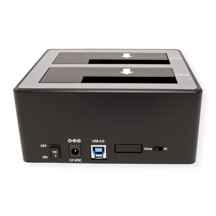 Produktbild Roline HDD-Dockingstation