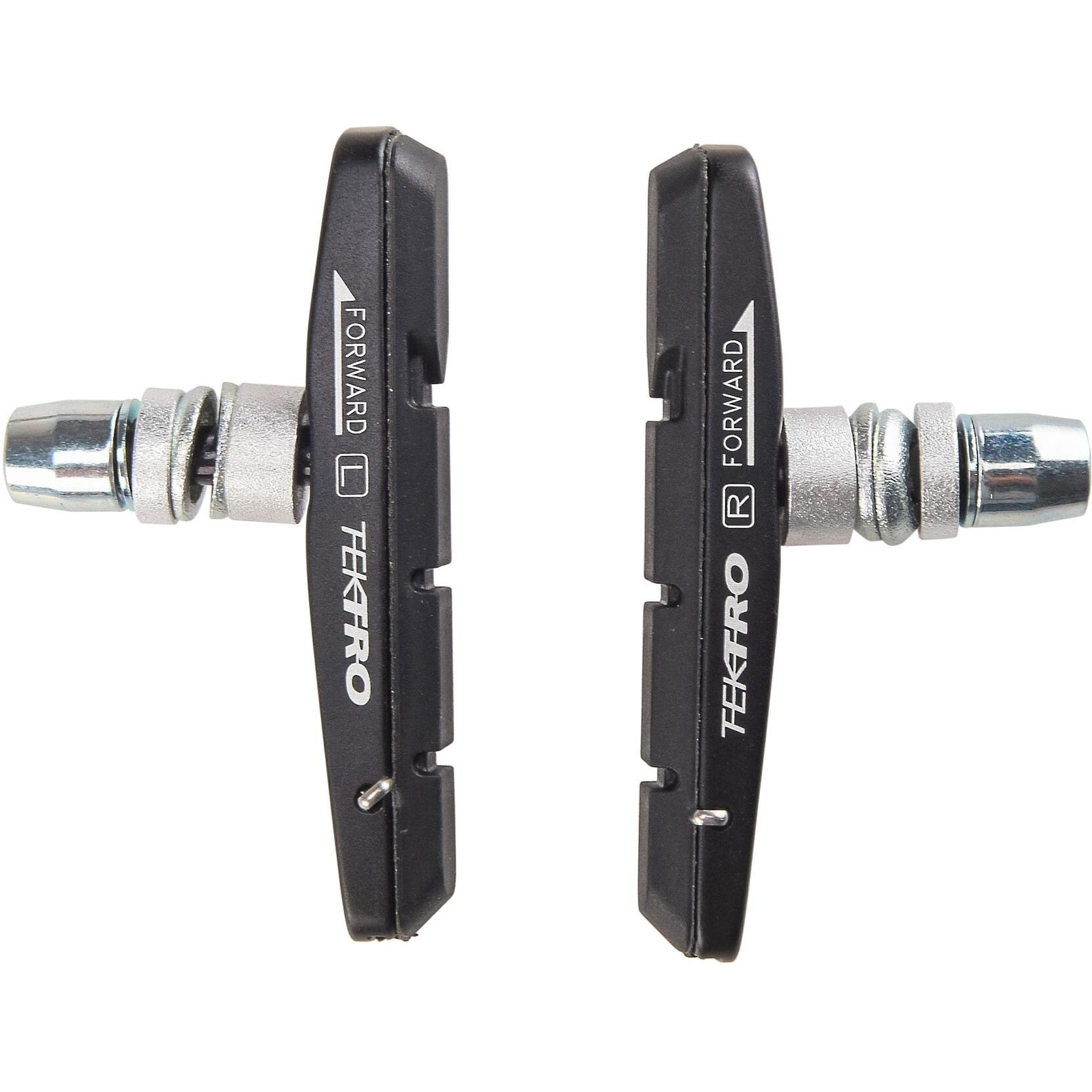 Thumbnail - Tektro, Bremsbeläge, (Tektro, Gummi)