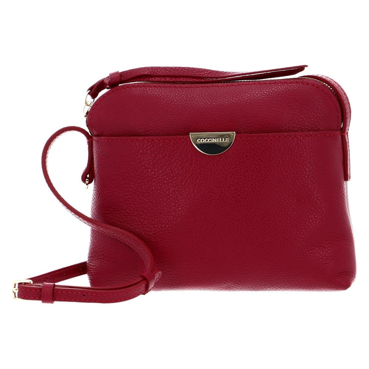 Coccinelle, Damen, Handtasche, Mini Bag Crossbody Bag, Violett
