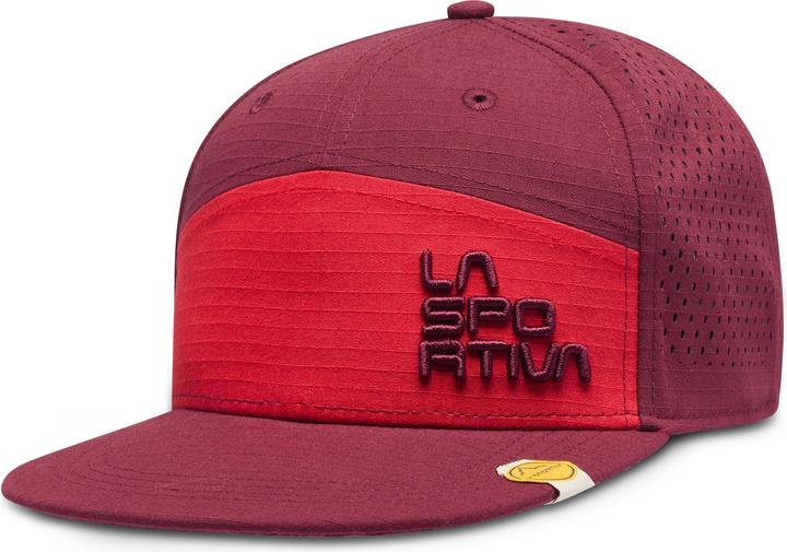 Mountain Red, Redwood