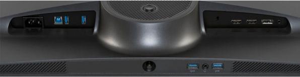 Actual product image Dell Alienware AW2523HF (1920 x 1080 pixels, 24.50")