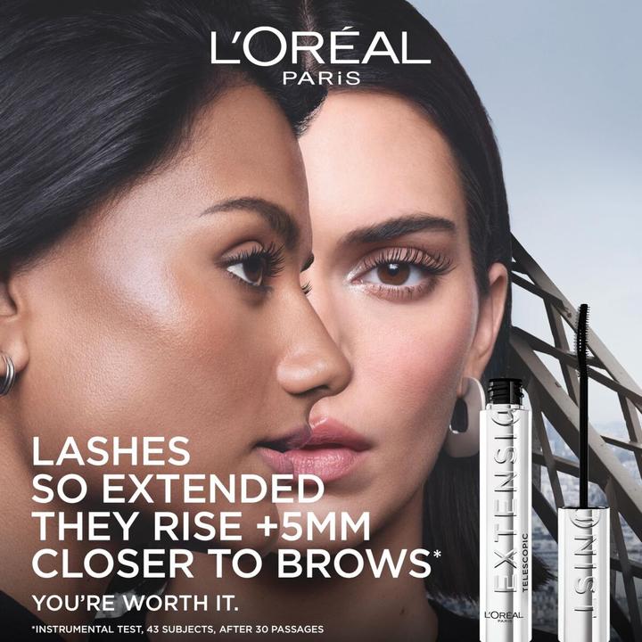 Produktbild L'Oreal Paris Extensionist (#0A0A0A, Black, Schwarz)