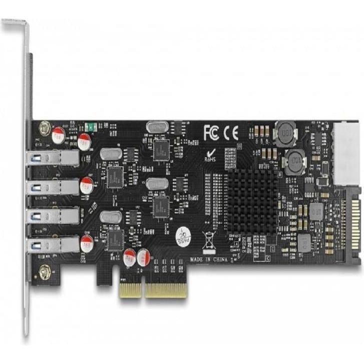 Thumbnail - Delock PCI Express Karte, Kontrollerkarte