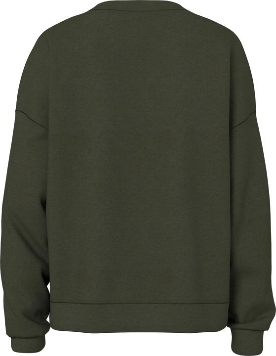 Actual product image Pieces Pcchilli Ls Loose Sweat Noos Bc (S)