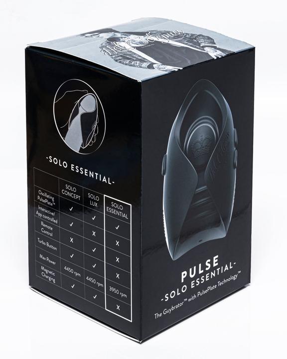 Produktbild Hot Octopuss Pulse Solo Essential