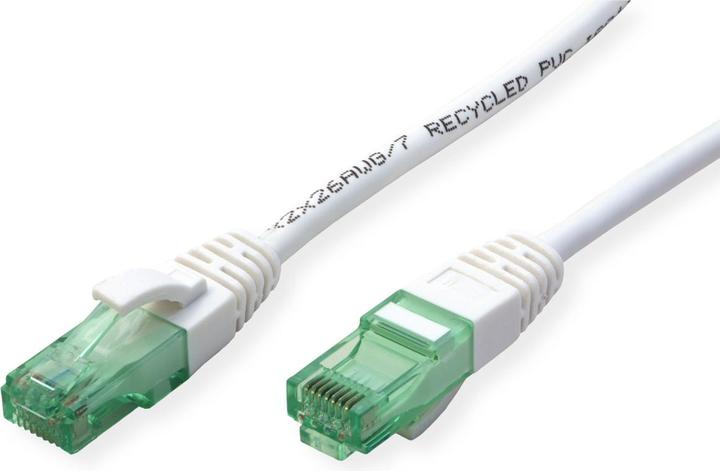 Produktbild Roline UTP Patchkabel (U/UTP, CAT6a, 10 m)