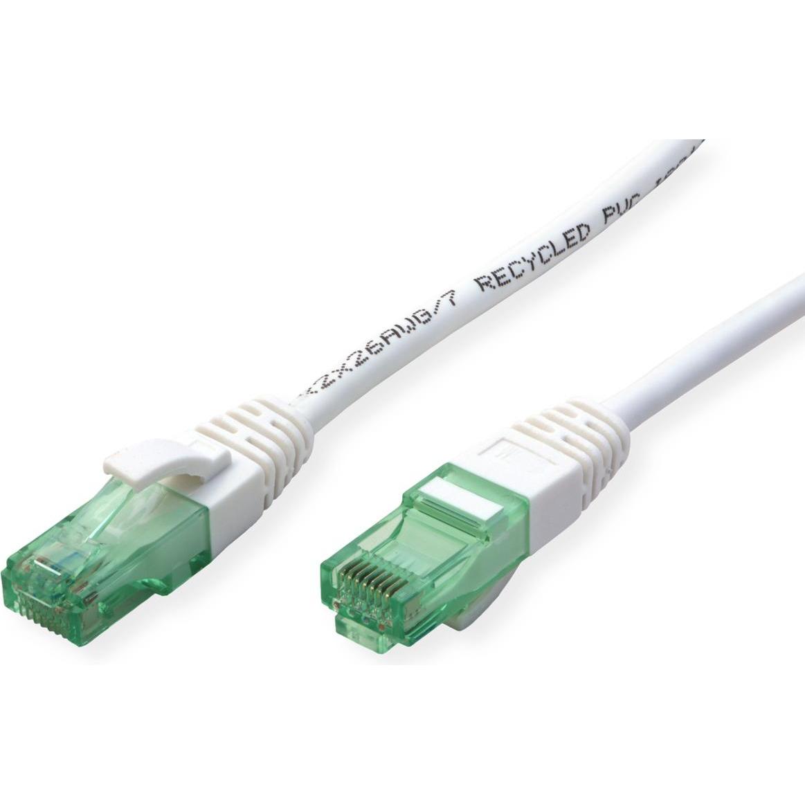 Thumbnail - Roline UTP Patchkabel (UTP, CAT6a, 0.50 m), Netzwerkkabel