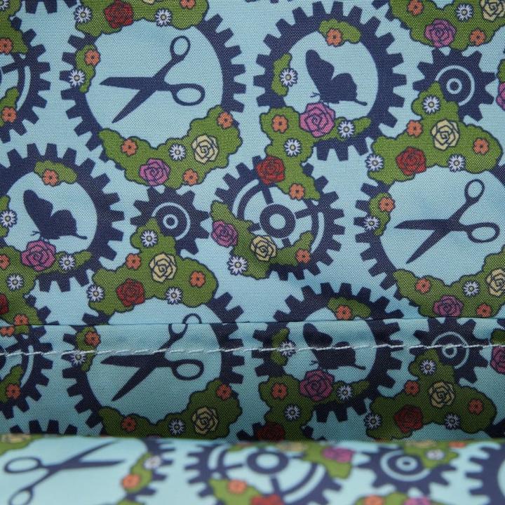 Actual product image Loungefly Edward Scissorhands backpack 26cm