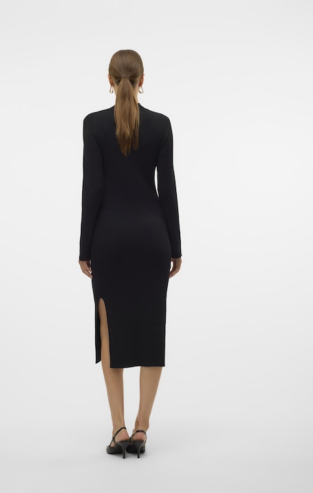 Produktbild Vero Moda VMLYNZI Midikleid Strickkleid (M)