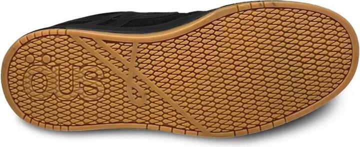 Produktbild Öus Skateschuhe Naccarato All Black Gold Essencial (43)