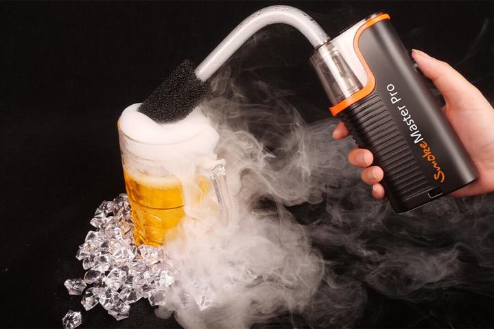 Produktbild Rollei Smoke Mastert Pro - Nebelmaschine