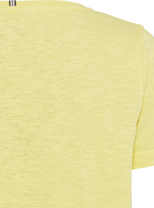 Produktbild Camel Active V-Neck T-Shirt aus Organic Cotton (L)